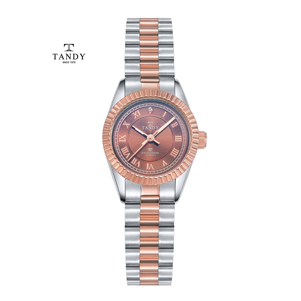탠디 다이아몬드 TS 303 F ROSE GOLD