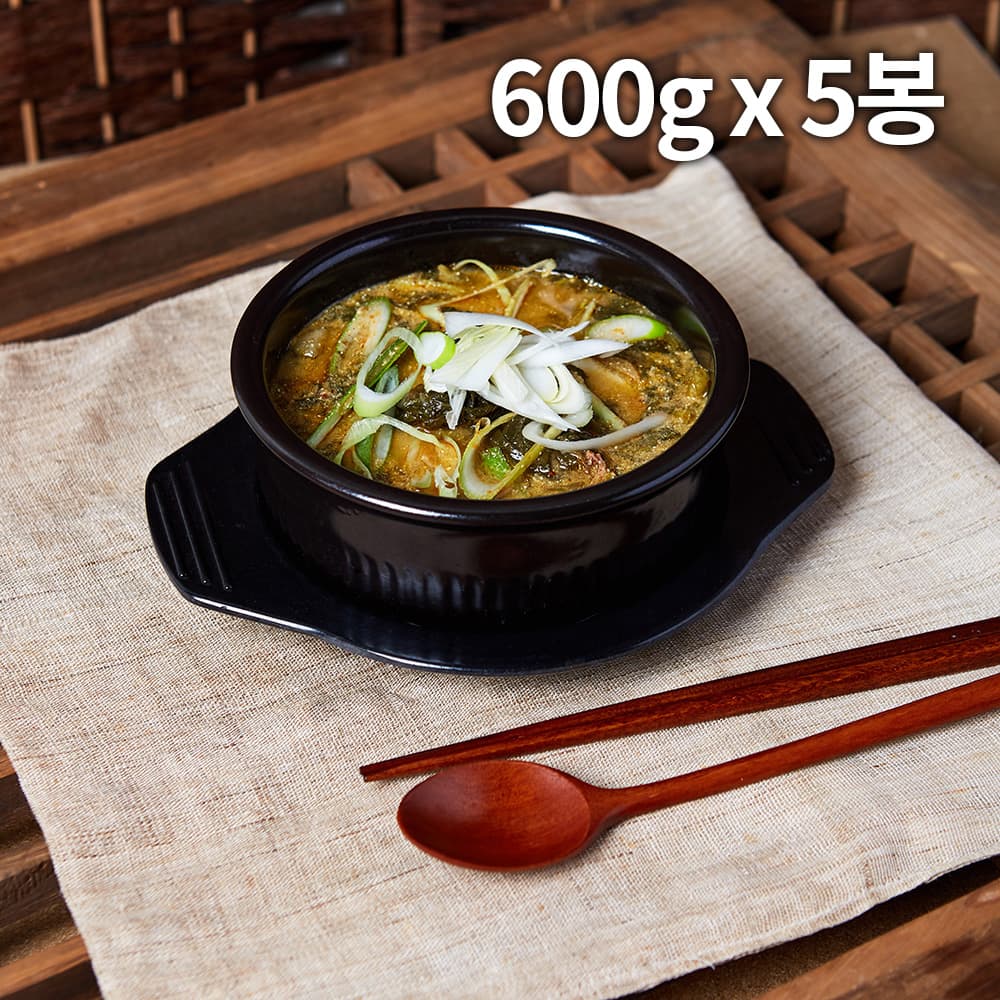 본죽 약선삼계죽 파우치330g