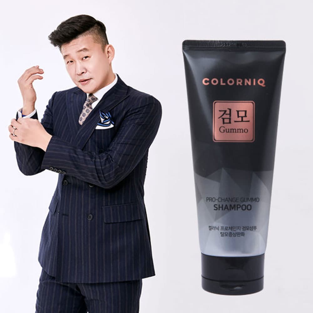 컬러닉 프로체인지 검모샴푸 200ml