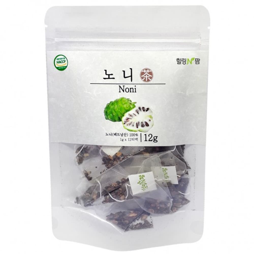 힐링앤팜 노니차 1gx12t