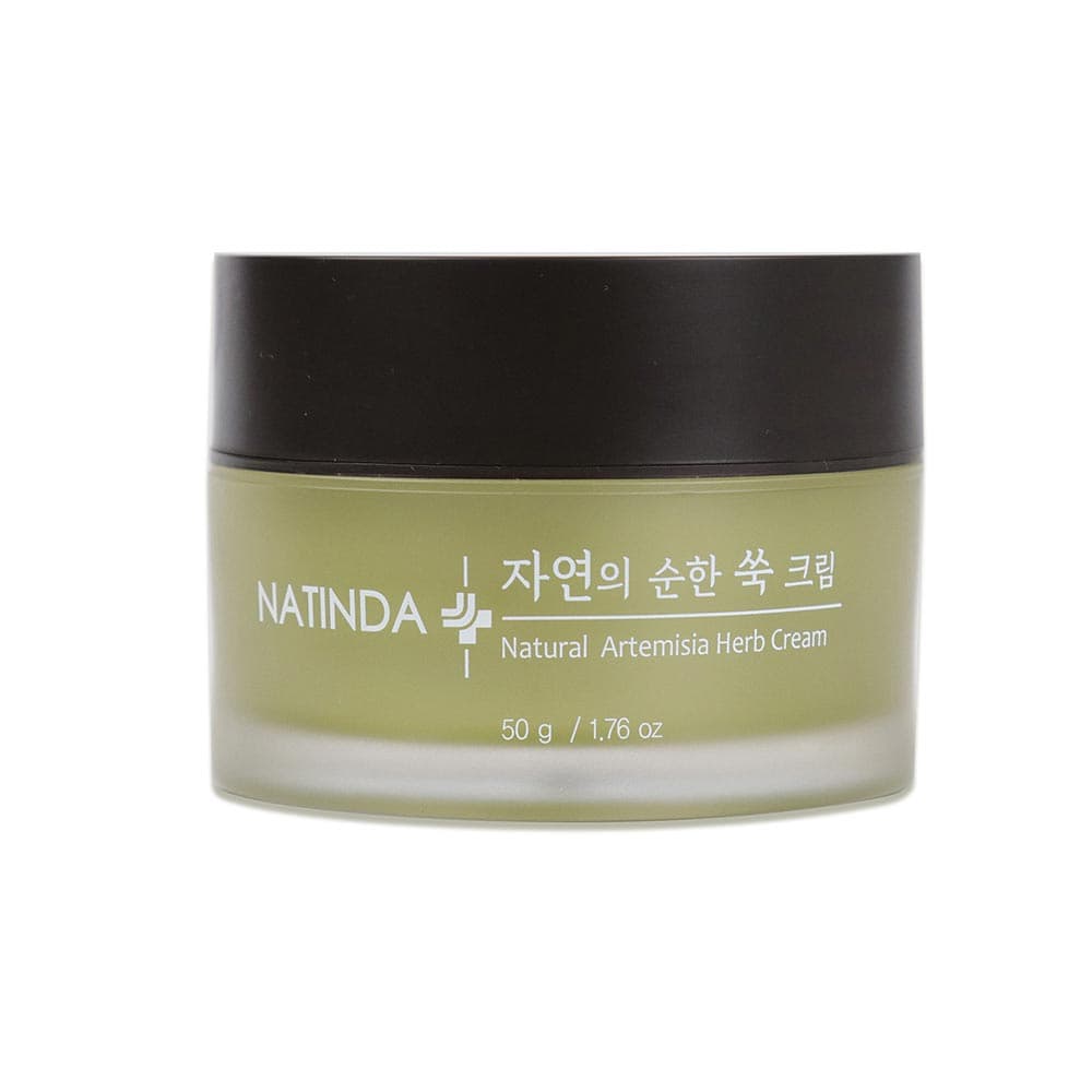 나틴다 강화인진쑥 자연담은 순한 쑥크림 50g
