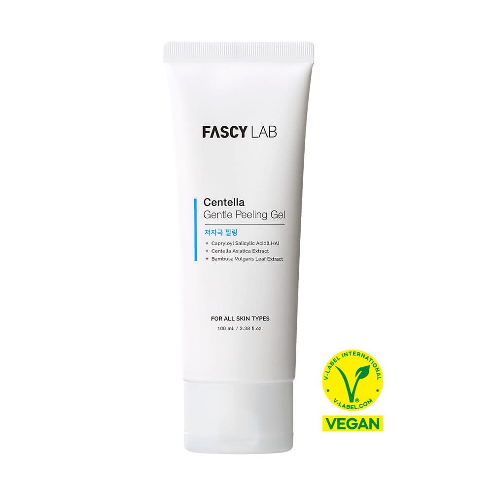 파시랩 센텔라 젠틀 저자극 필링젤 100ml (비건/각질제거)