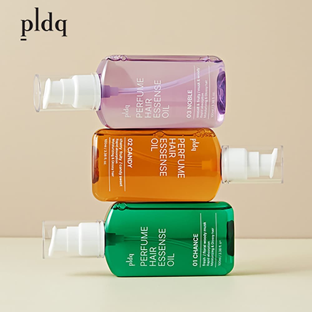 피엘디크 프리미엄 헤어 에센스 오일 100ml (3종세트)