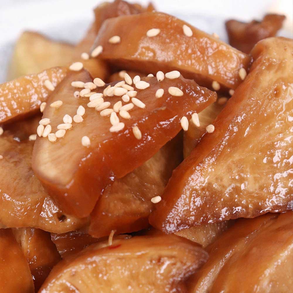 꼬들꼬들하고 오도독한 식감 무장아찌 700g