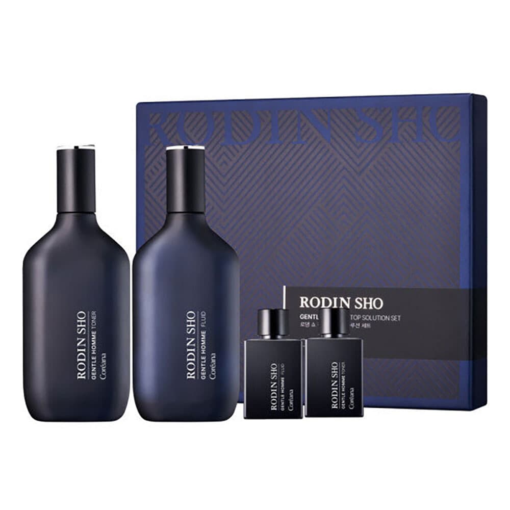 [나드리]이노센스 폴컨 옴므 남성 화장품 2종 (토너 150ml+에멀전 150ml)