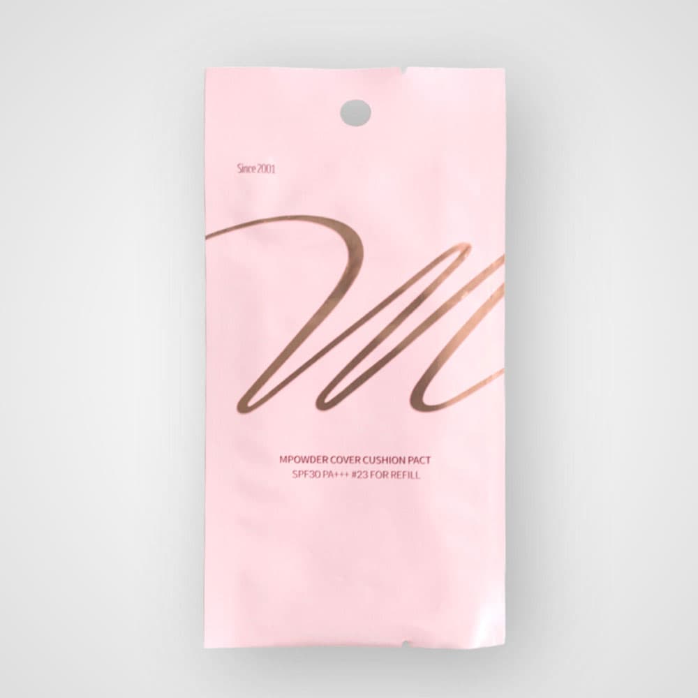 헬렌박 M파우더 커버쿠션팩트 8g SPF30/PA+++ 리필용