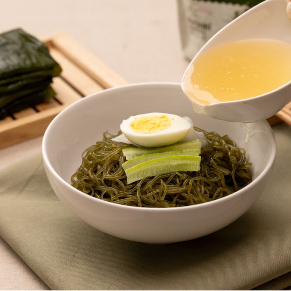 송철 단호박국수 900g /9-10인분
