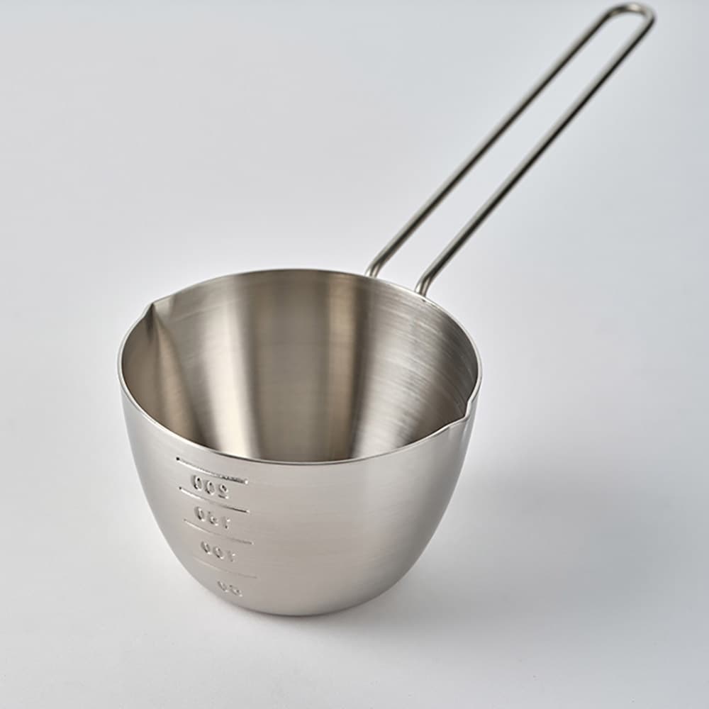 [에비히슈테른] 레카 계량컵 롱핸들 200ml