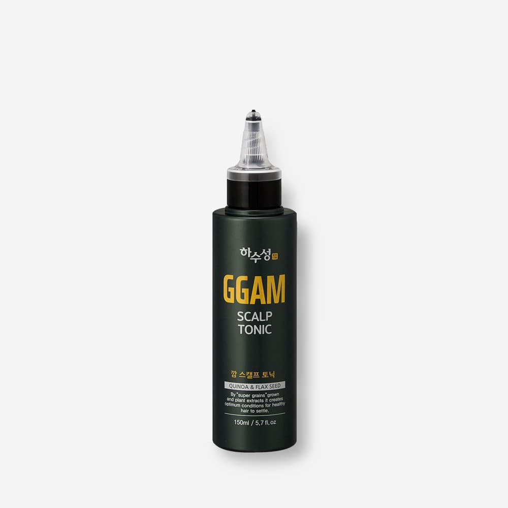 [하수성]깜 퀴노아&플렉시드 스캘프 토닉 150ml