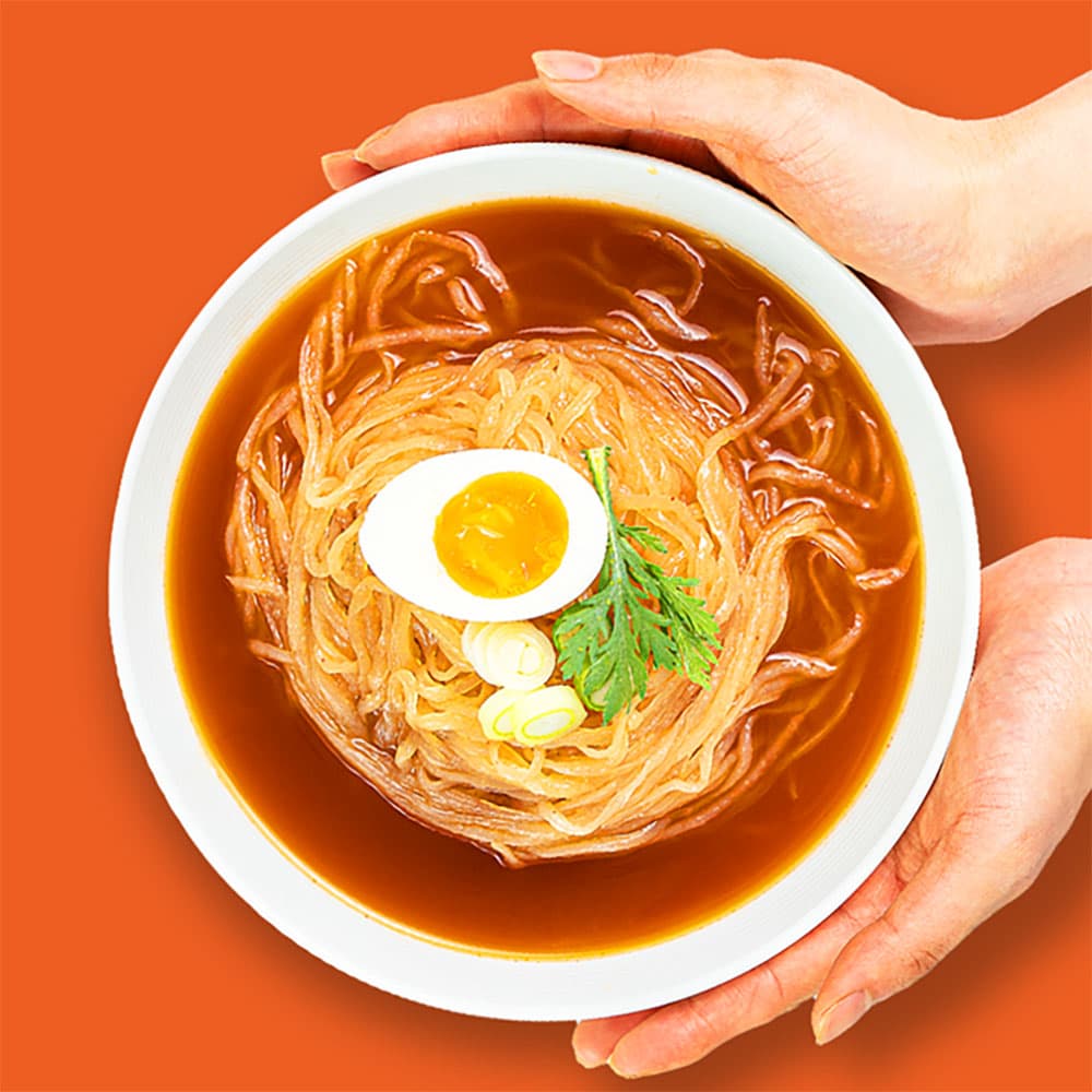 당당곤약라면 단품