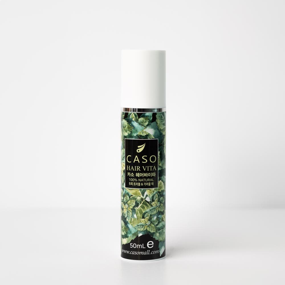 카소 헤어바이타 스프레이 50ml