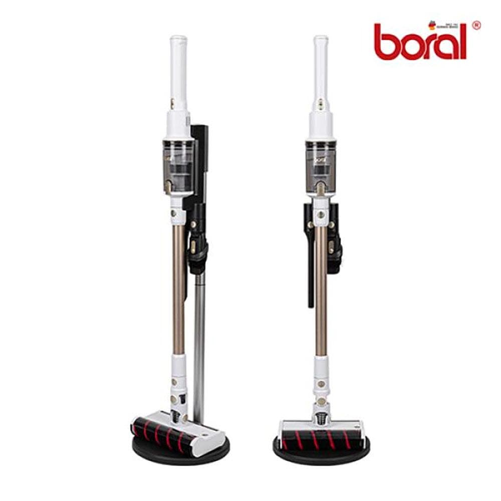 보랄 TWIN GLIDE BLDC 무선청소기 BR-611XLDC