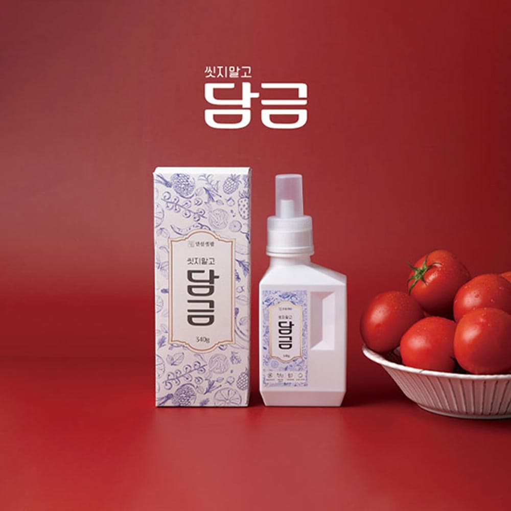 닥터클로 주방청소 살균 세정제 (주방용) 500ml