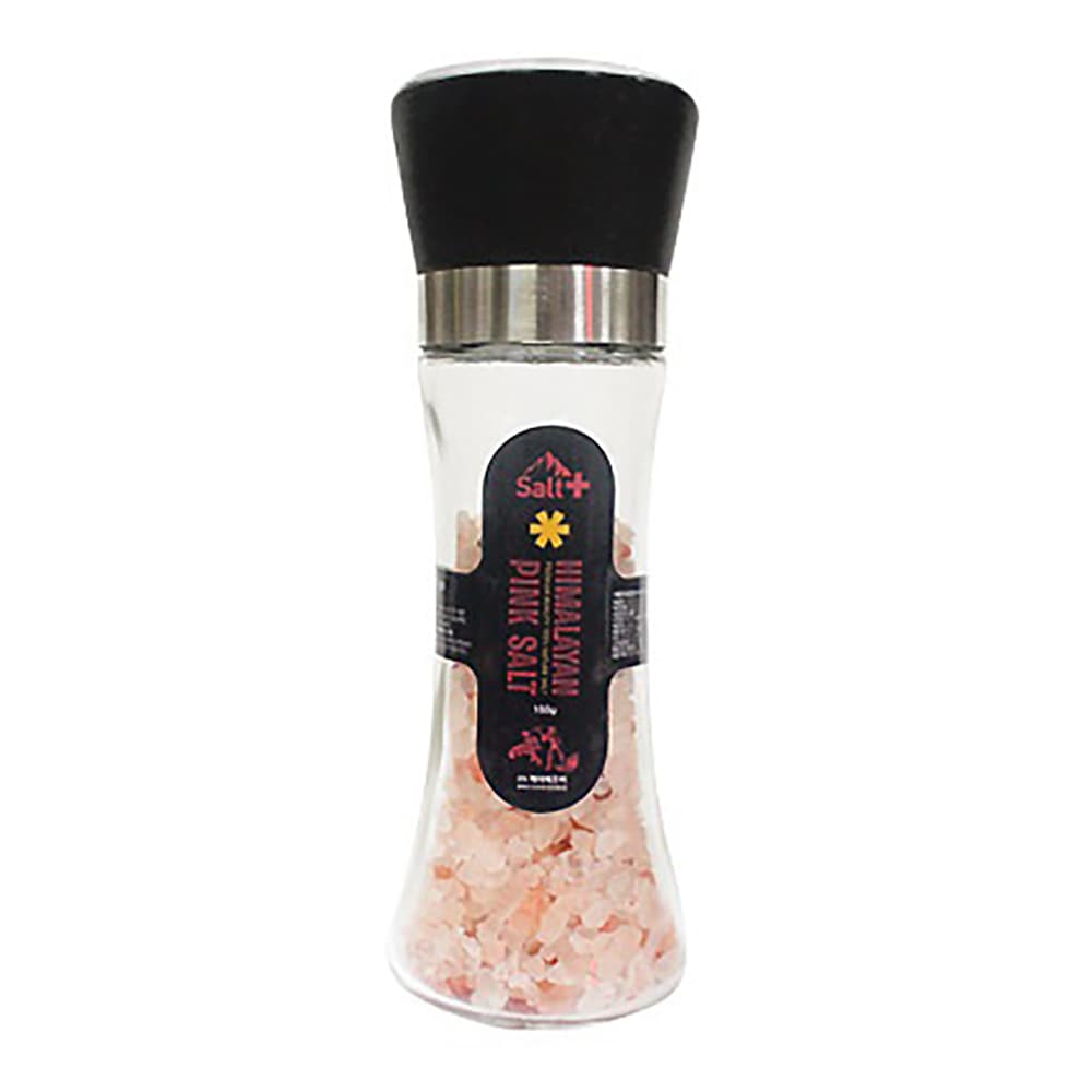 소금이네 천연 만년설 히말라야 핑크소금 - 핑크솔트 (굵은소금) 1kg