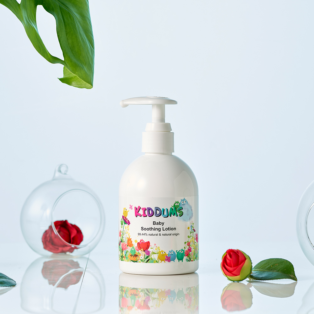 키덤스 프리미엄 수딩 로션 300ml 상세이미지