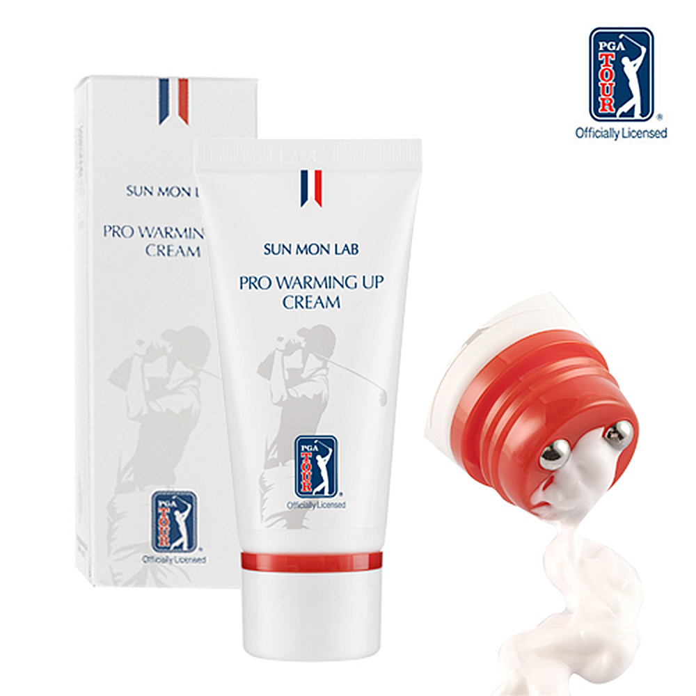 레시피 PGA TOUR 선몬랩 워밍 업 크림 50ml 상세이미지