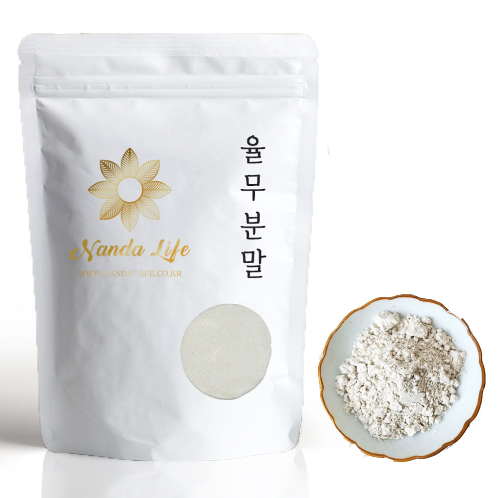 난다라이프 율무분말 200g 상세이미지