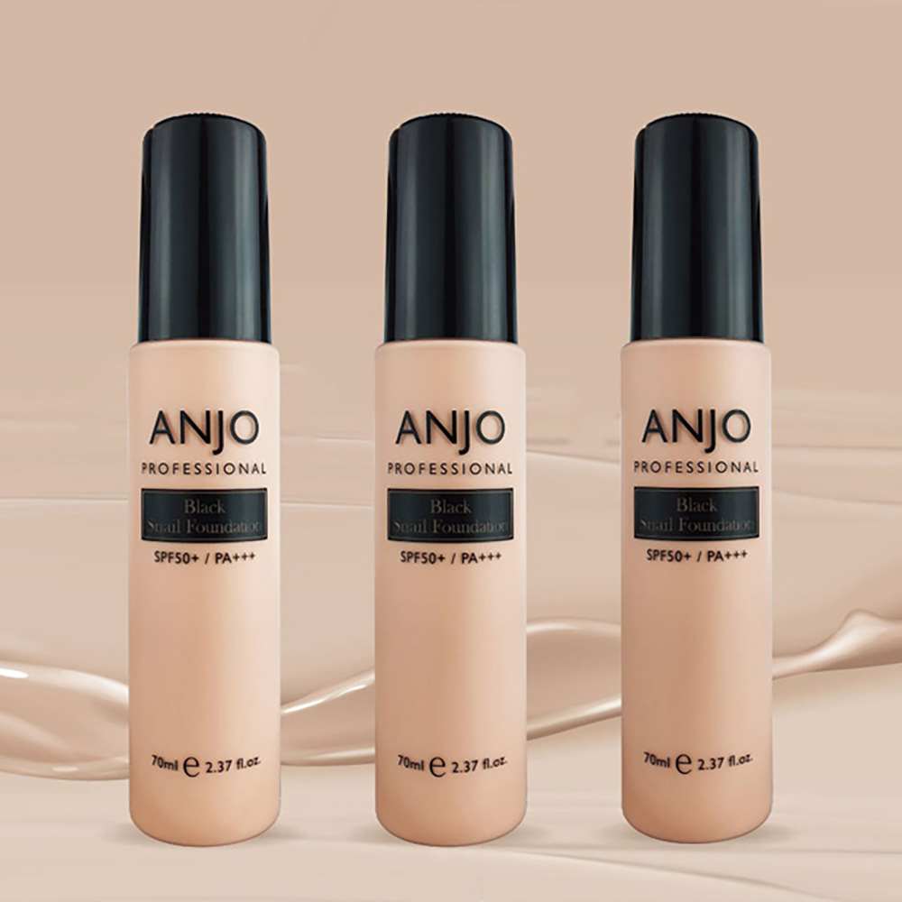 앙쥬 인생 블랙 파운데이션 70ml 상세이미지