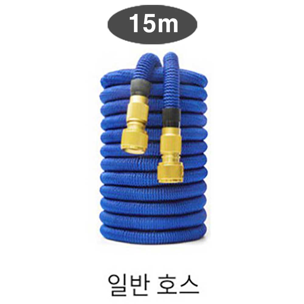 더쎈 단품 일반호스 15M 상세이미지