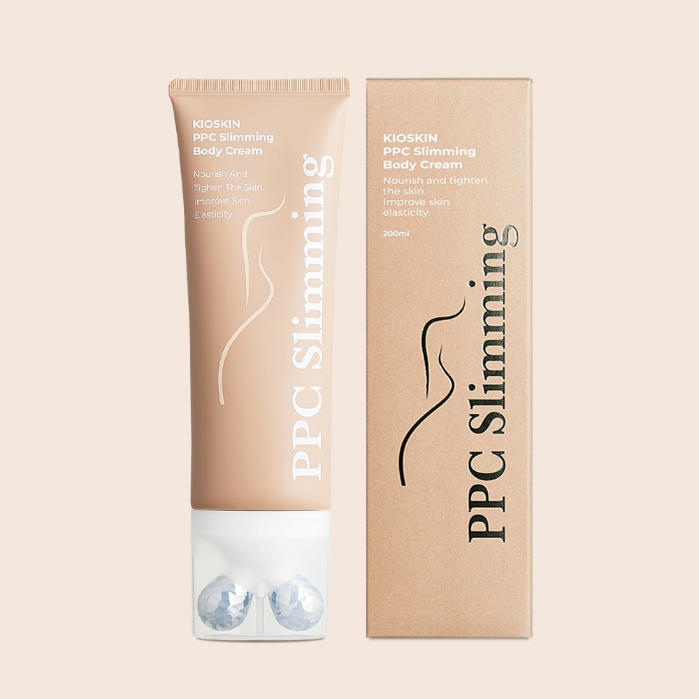 키오스킨 피피씨 슬리밍 바디 크림 200ml 상세이미지