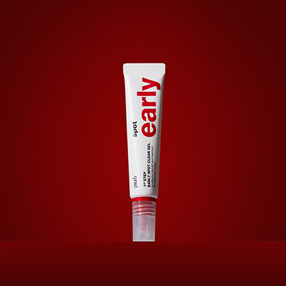 피어브 얼리 스팟 클리어 젤 15ml 상세이미지