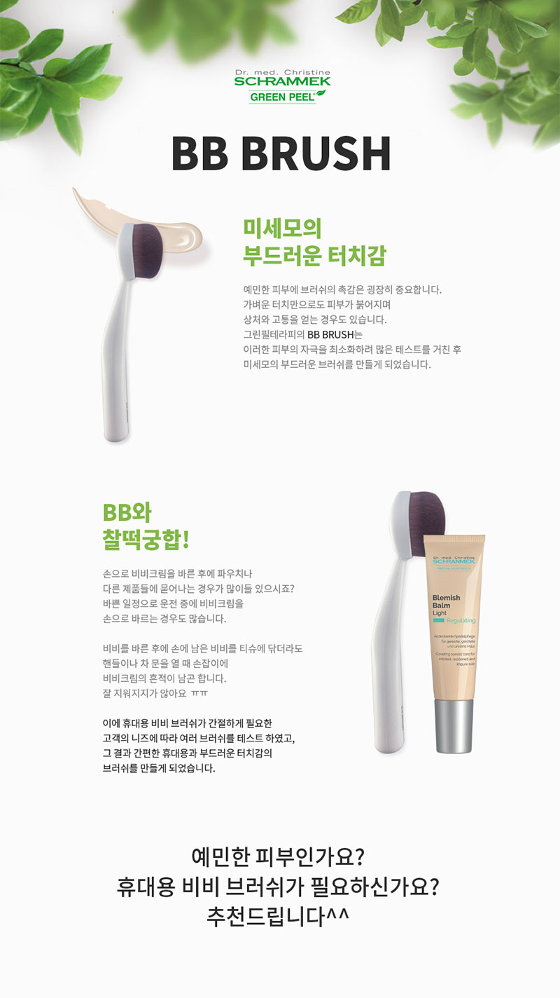 BB브러쉬 상세이미지